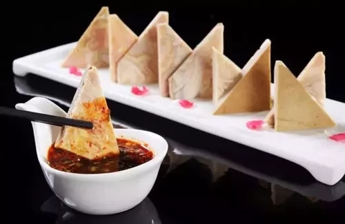 【涼菜】豆干香脆