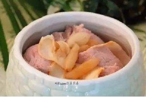 人參麥冬燉瘦肉