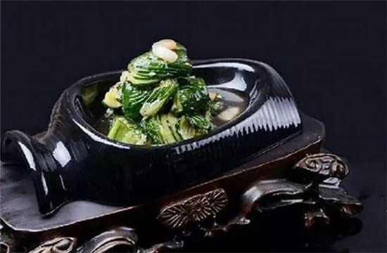 【涼菜】蓑衣黃瓜