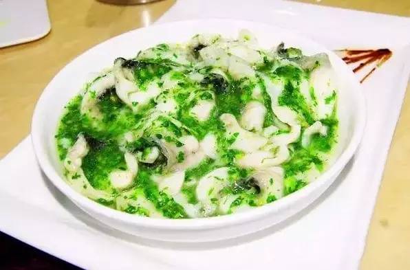 【創(chuàng)新菜】薺菜炒魚片