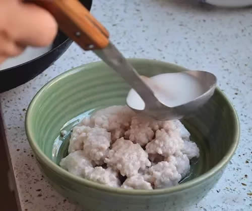 【魯菜】奶湯核桃肉