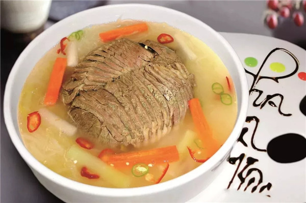 【熱賣菜】神仙羊肉