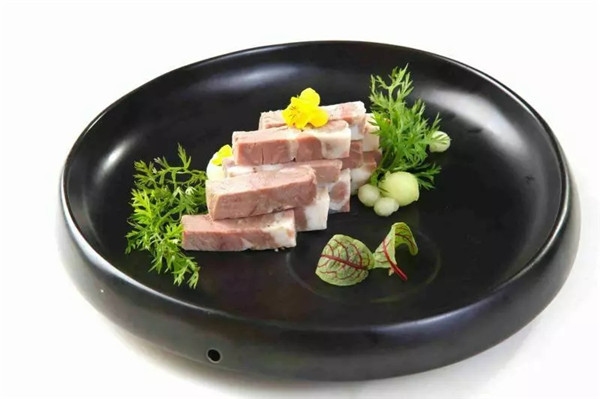【創(chuàng)新涼菜】白切東山羊