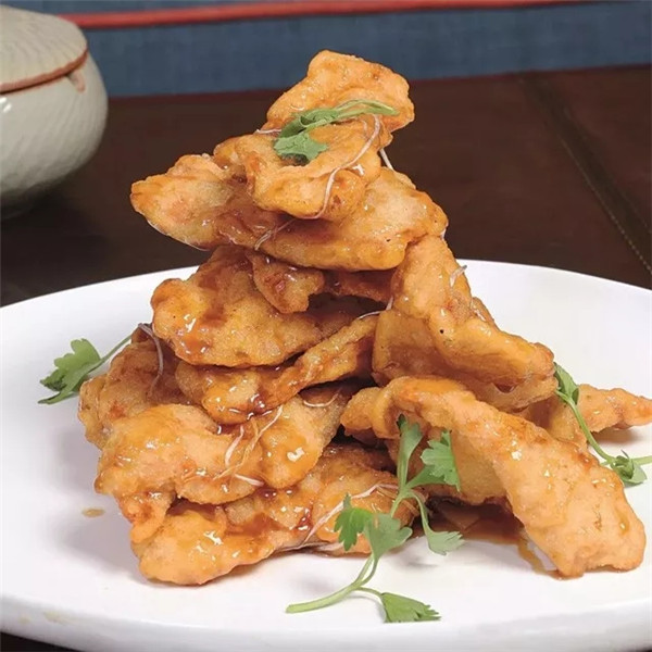 【熱賣(mài)菜】老式鍋包肉