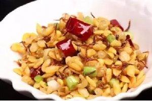干煸豆芽