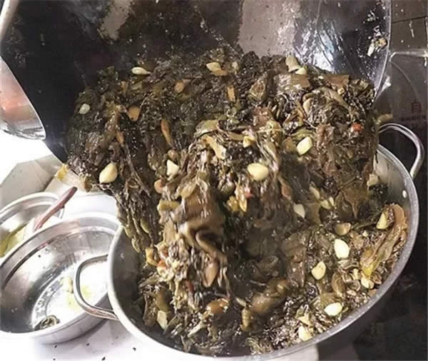 【熱賣菜】藍仕自佳酸菜雞火鍋