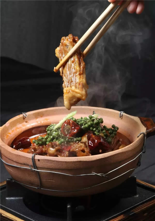 【熱賣菜】牛大爺燒羊尾
