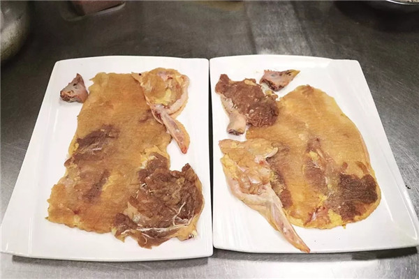 【創(chuàng)新菜】懷石無骨風沙雞（圖解）
