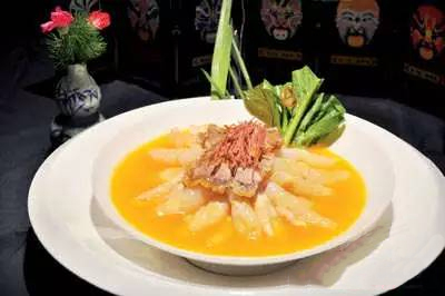 家鄉酥肉燴魚肚