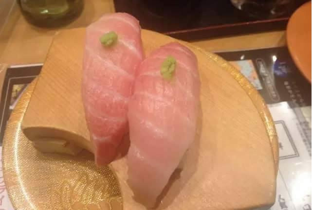 日餐老饕告訴你，金槍魚哪個部位最值錢，還有香醇的酒漬金槍魚！