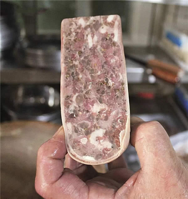【傳統魯菜】羅漢肚
