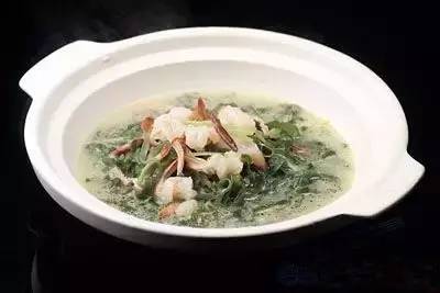 【熱賣菜】鮮蝦燜海帶絲
