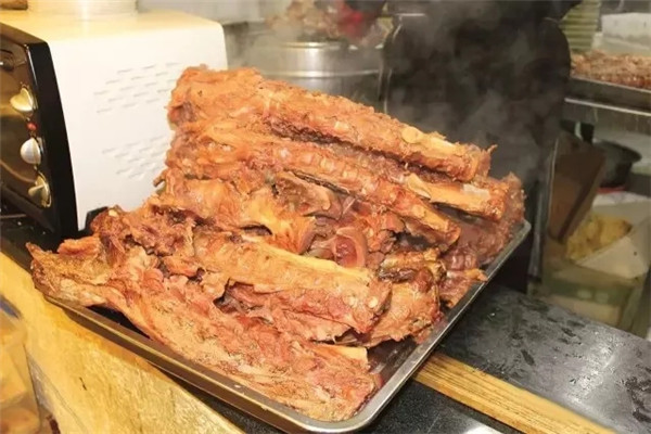 【熱賣菜】香辣烤牛骨