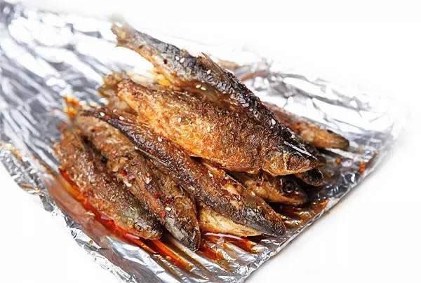 【鄉土菜】風味酥魚