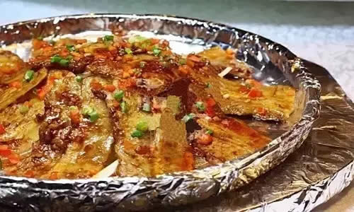 【湘菜】風味醬香肉
