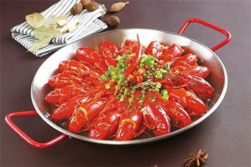 【創(chuàng)新菜】咖喱芥末汁小龍蝦