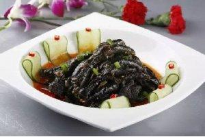 麻辣雞爪
