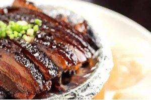 醬肉夾餅
