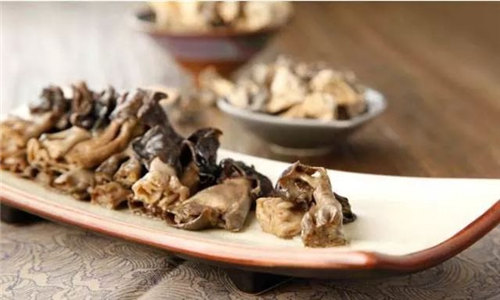 【巴楚菇】被冠以地域標(biāo)簽之名的上等菌類食材，你見過嗎？