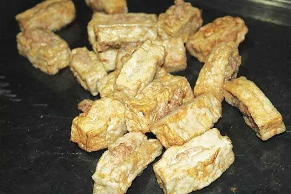 【農家菜】豆腐包子