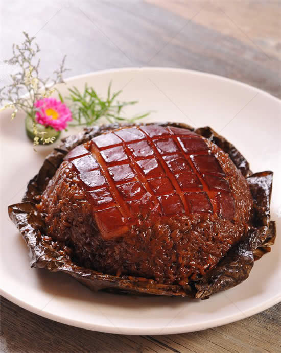 【熱賣菜】糯米扣肉
