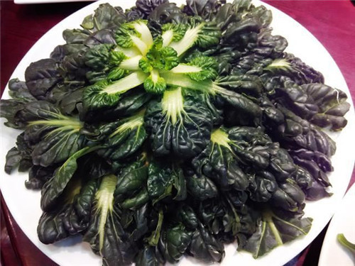這種時令野菜賽羊肉，好吃又健康！