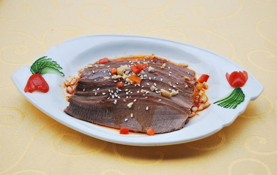 【牛舌】舌上的鮮滋味——牛舌的做法及功效