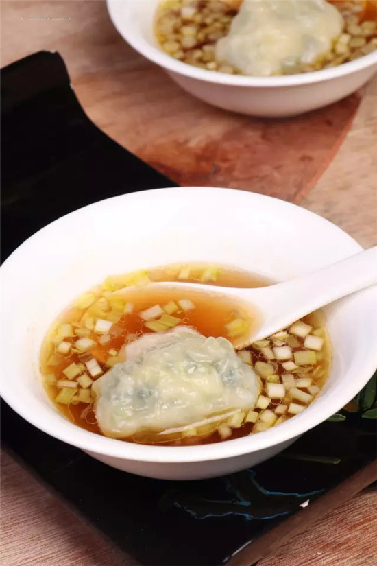 【中點(diǎn)】酸湯素餃（位上）