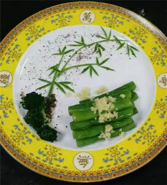 20道傳統清宮御膳賞析，精致擺盤，讓人垂涎！