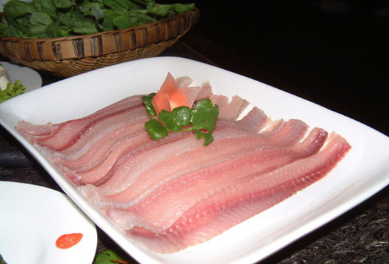 【雅魚】魚知丙穴尤為美，雅安三絕之一——雅魚