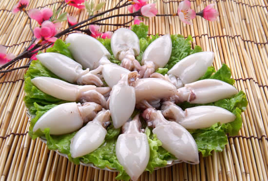 【墨魚】似魚非魚的貝類食材——墨魚的營養(yǎng)與做法