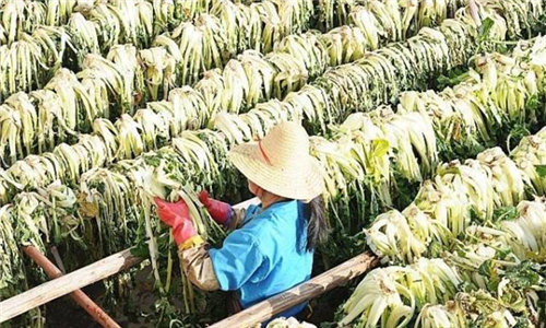 【梅干菜】家鄉(xiāng)的味道，江南的滋味食材