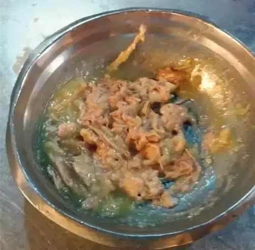 【創新菜】蝦腦豆腐煲