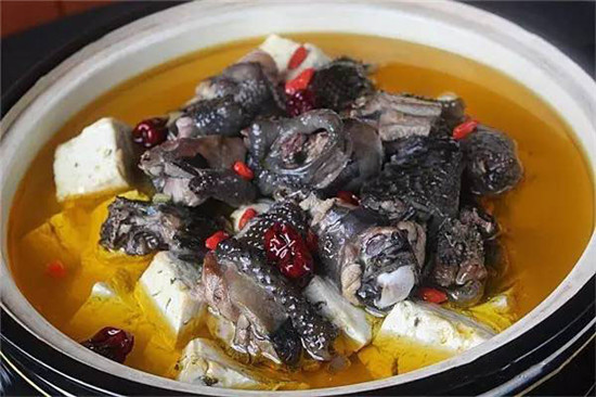 【風(fēng)味菜】豆腐烏雞
