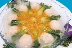 至尊蘿卜絲蝦圓