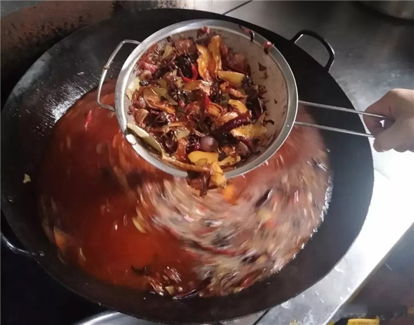 【粵菜】三杯豬手