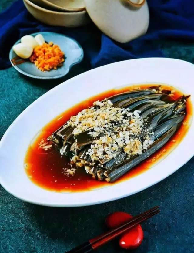 【淮揚菜】熗虎尾