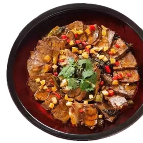 【鄉土菜】豆瓣酸菜牛肉