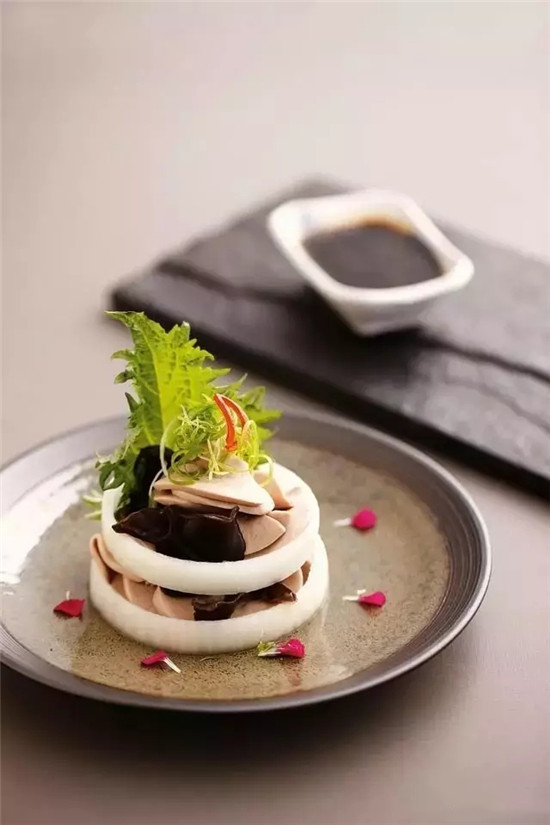 【涼菜】涼蘸腰片