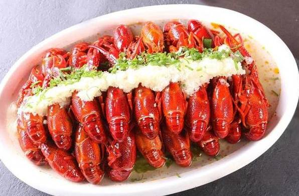 【熱銷菜】花式麻辣小龍蝦