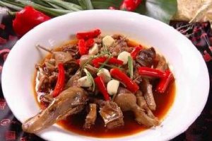 金牌乾隆鴨