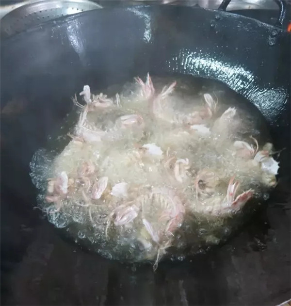 【江湖菜】香辣爬爬蝦