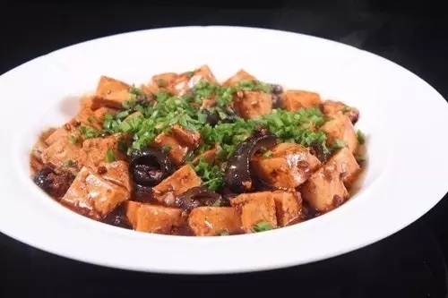 【粵菜】豆腐燒海參