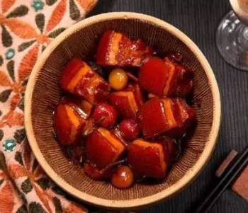 【粵菜】櫻桃醬燒肉