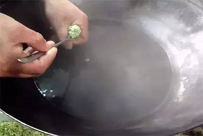 【創新菜】水晶粉煮毛豆丸