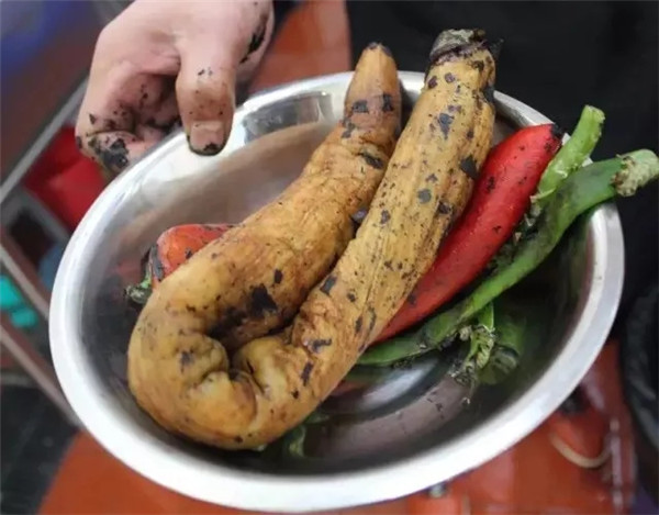 【家常菜】雙椒燒茄子