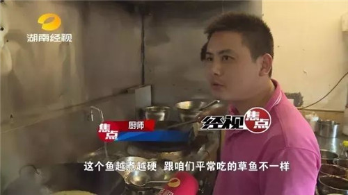 神秘怪魚煮不爛、嚼不動，知道真相的粵廚笑慘了