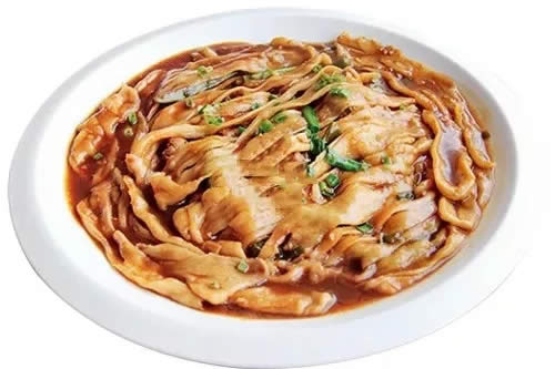 【鄉土菜】排骨扁豆燜卷子