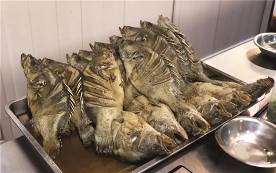 【家常菜】楊記興招牌臭鱖魚