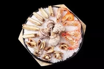 【創(chuàng)新菜】鹽烤水貨組合